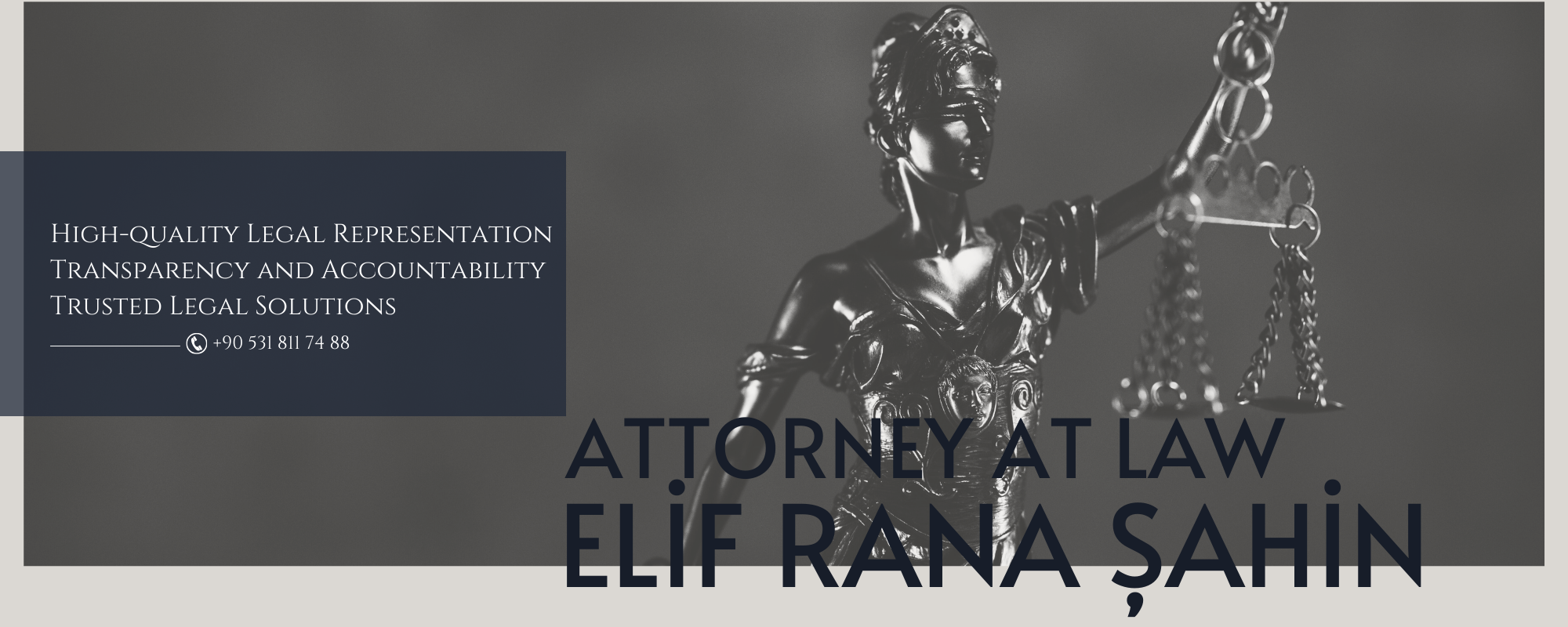 Elif Rana Sahin Law Offfice