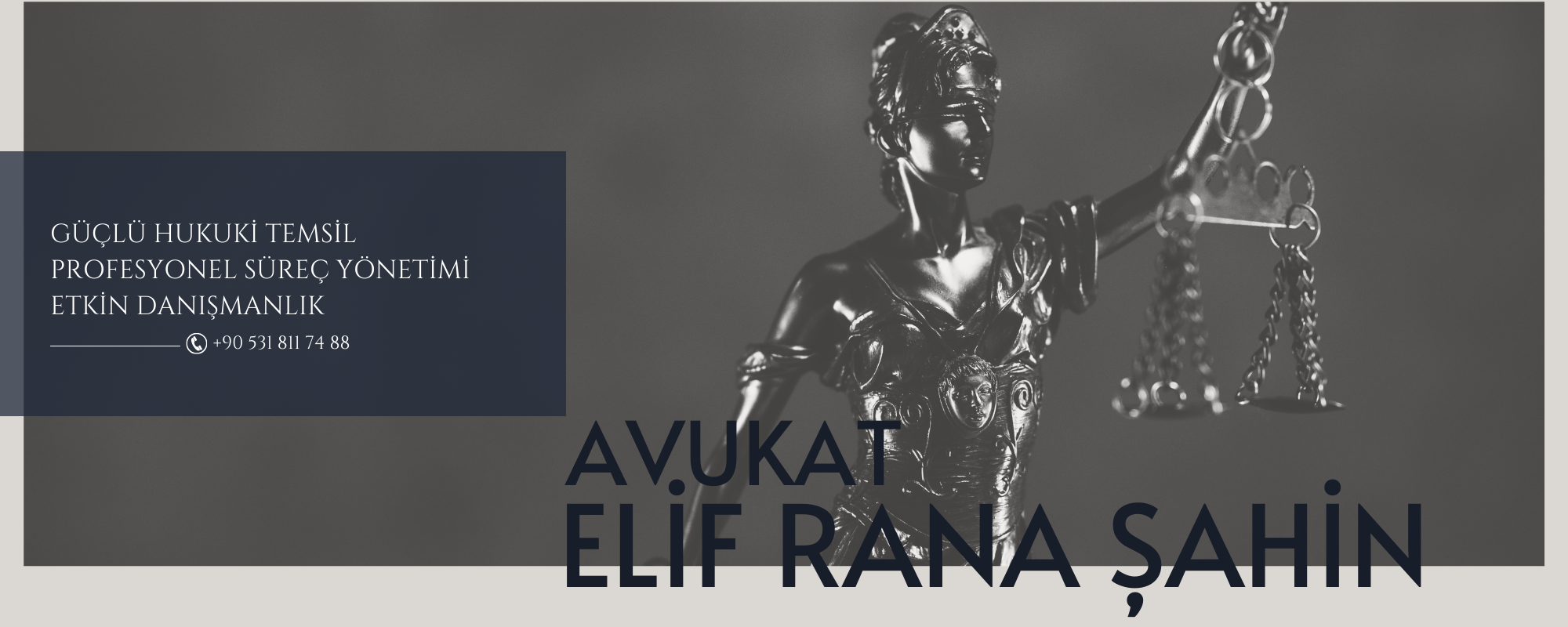 Elif Rana Sahin Hukuk ve Danışmanlık